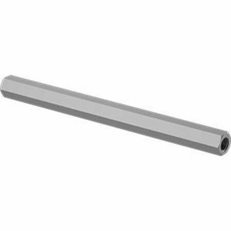 BSC PREFERRED Aluminum Turnbuckle-Style Connecting Rod 4 Overall Length 10-32 Internal Thread 8419K135
